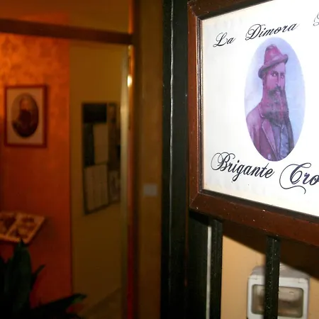 La Dimora Del Brigante Bed & Breakfast
