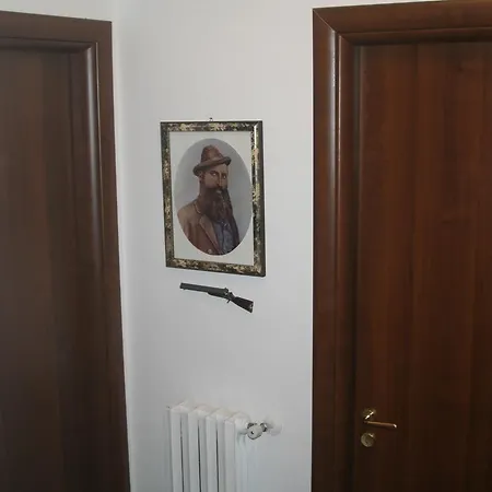 La Dimora Del Brigante Rionero in Vulture