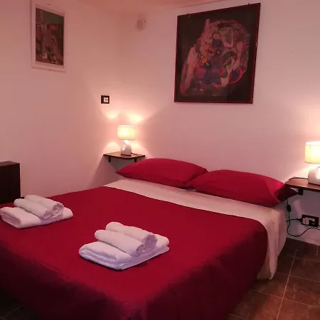 La Dimora Del Brigante Bed & Breakfast