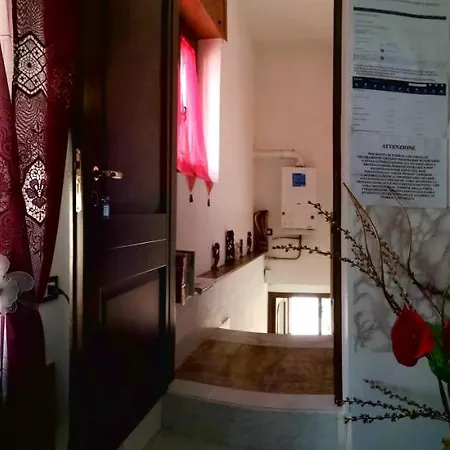 La Dimora Del Brigante Bed & Breakfast Rionero in Vulture