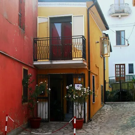 Bed & Breakfast La Dimora Del Brigante